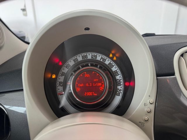 FIAT 500 usata, con Controllo elettronico della corsia