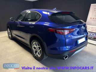 ALFA ROMEO Stelvio usata, con Airbag