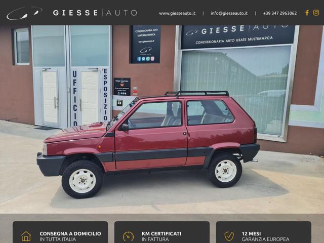 FIAT Panda usata 21