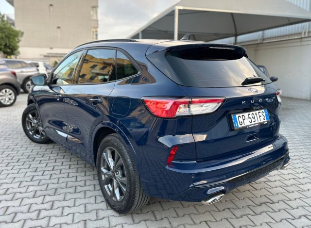 FORD Kuga usata, con Airbag Passeggero