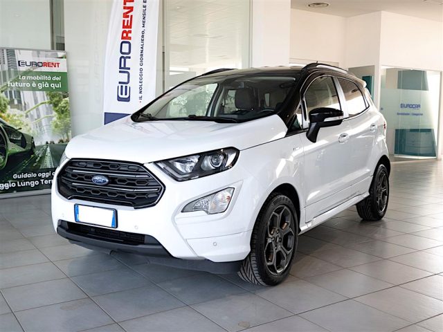FORD EcoSport usata, con ABS