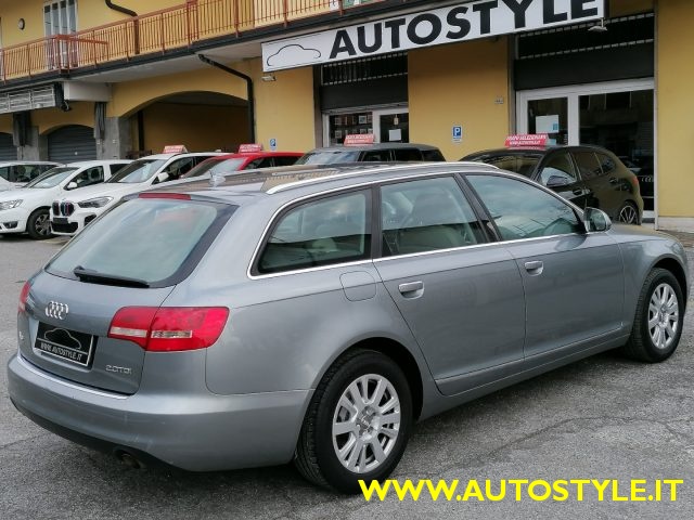 AUDI A6 usata 54