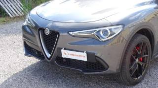 ALFA ROMEO Stelvio usata, con Sensori di parcheggio posteriori