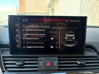 AUDI Q5 usata, con Luci diurne LED