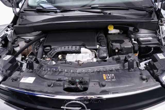 OPEL Crossland usata, con Airbag testa