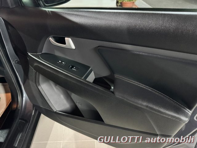 KIA Sportage usata, con Airbag testa