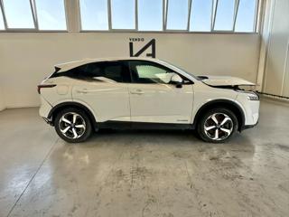 NISSAN Qashqai usata, con Cerchi in lega