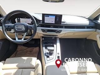 AUDI A4 allroad usata, con Chiusura centralizzata