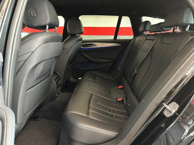 BMW 520 usata, con Chiusura centralizzata