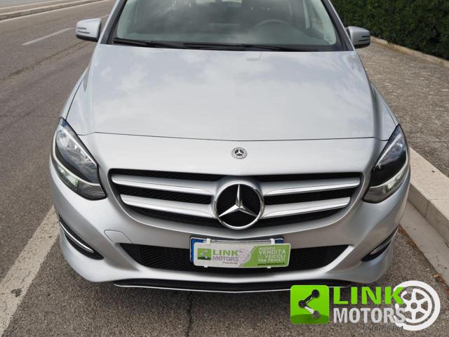 MERCEDES-BENZ B 180 usata 42