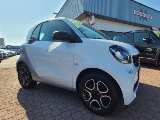 SMART ForTwo usata, con Chiusura centralizzata telecomandata