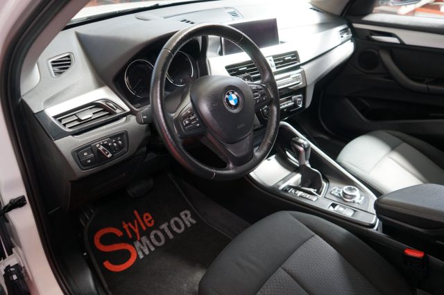 BMW X1 usata, con Boardcomputer