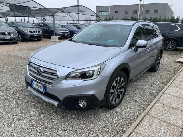 SUBARU OUTBACK usata, con ABS