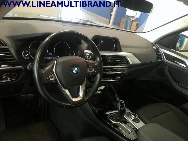 BMW X3 usata, con Chiusura centralizzata