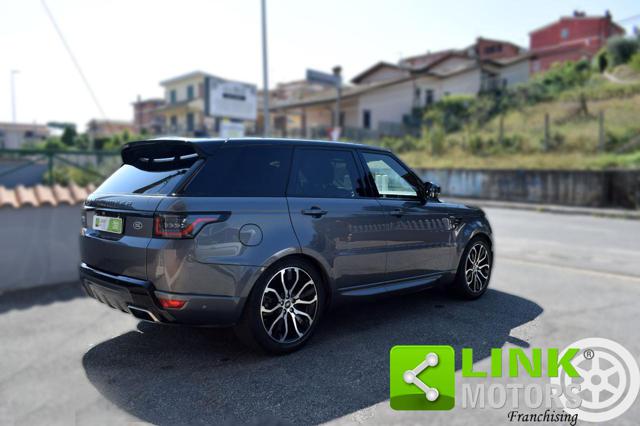 LAND ROVER Range Rover Sport usata, con Airbag Passeggero