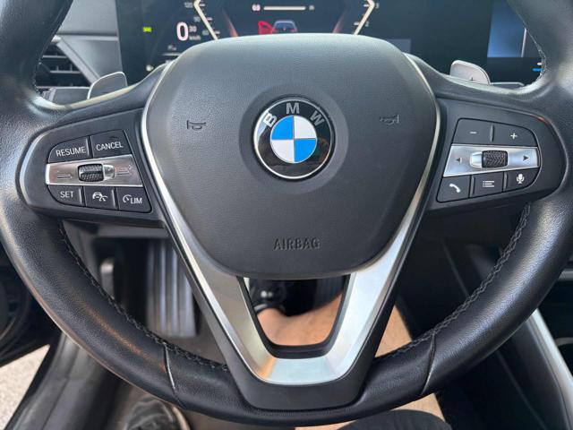BMW 320 usata, con Park Distance Control