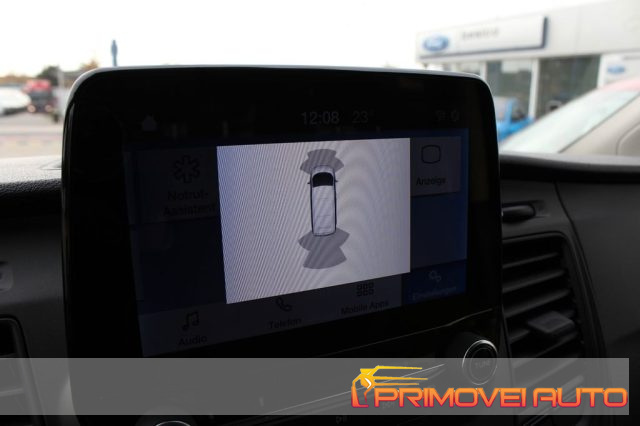 FORD Transit Custom usata, con Airbag Passeggero