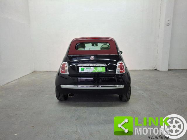 FIAT 500C usata, con ESP