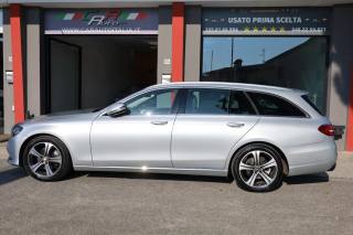 MERCEDES-BENZ E 220 usata, con Fari Xenon
