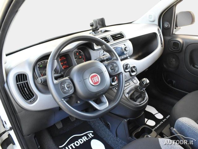 FIAT Panda usata, con Autoradio