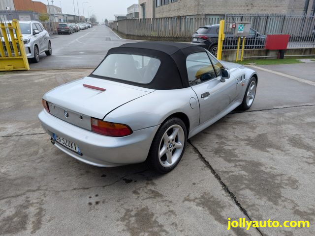 BMW Z3 usata, con Cerchi in lega