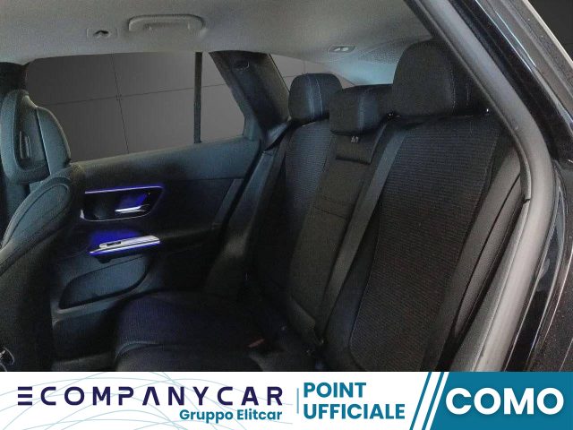 MERCEDES-BENZ GLC 200 usata, con Servosterzo