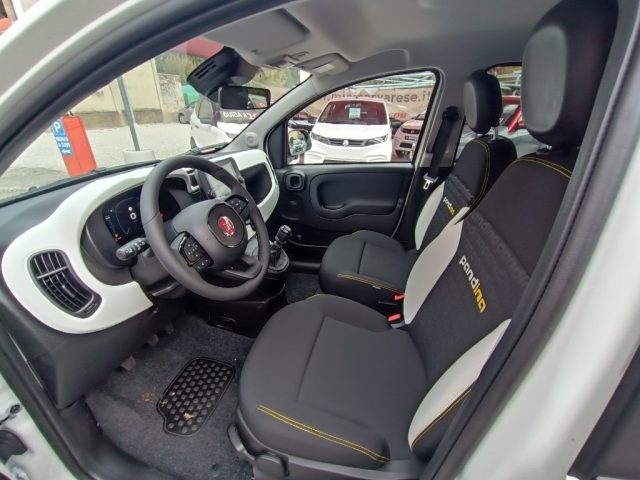 FIAT Panda usata, con Fendinebbia