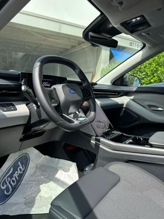 FORD Explorer usata, con Volante in pelle