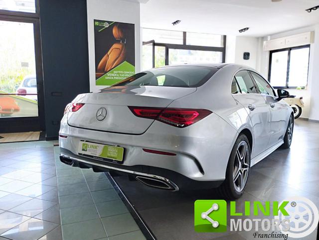 MERCEDES-BENZ CLA 200 usata 3