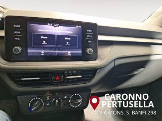 SKODA Fabia usata, con ESP