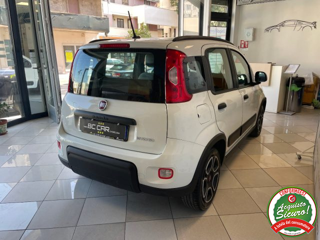 FIAT Panda usata, con Alzacristalli elettrici
