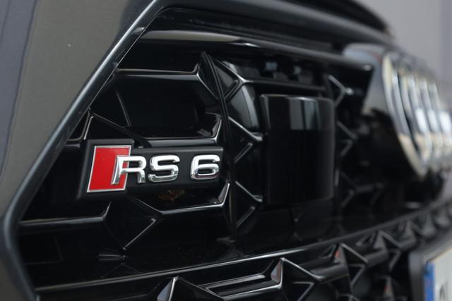 AUDI A6 usata, con Fari full-led