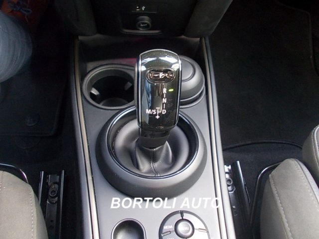 MINI Countryman usata, con Autoradio