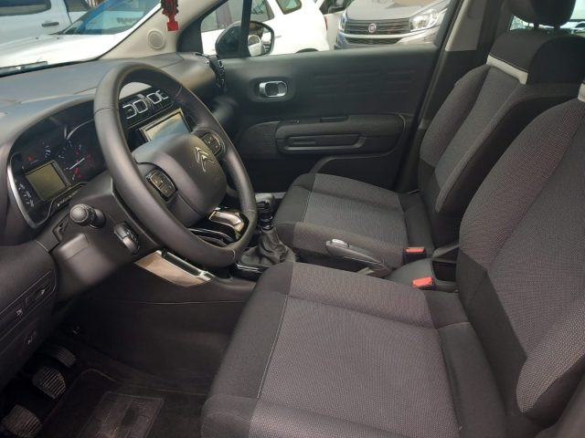 CITROEN C3 Aircross usata, con Climatizzatore