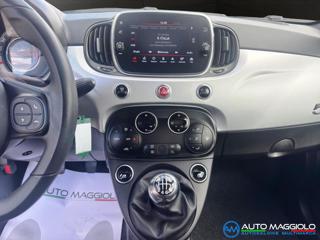 FIAT 500 usata, con Fendinebbia