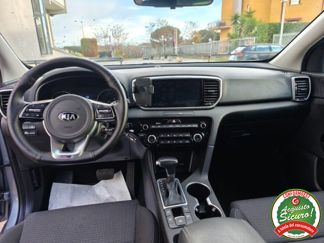 KIA Sportage usata, con Climatizzatore