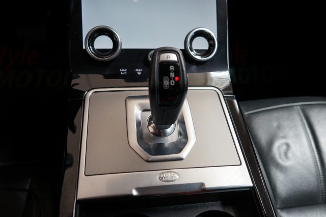 LAND ROVER Range Rover Evoque usata, con Interni in pelle