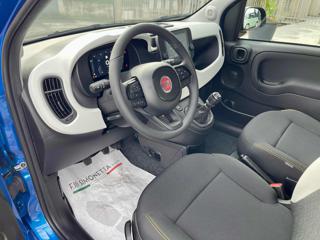 FIAT Panda usata, con Climatizzatore