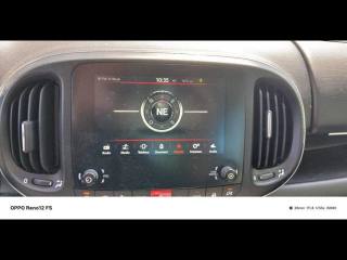 FIAT 500L usata, con Immobilizzatore elettronico