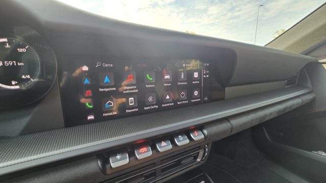 PORSCHE 911 usata, con Chiusura centralizzata