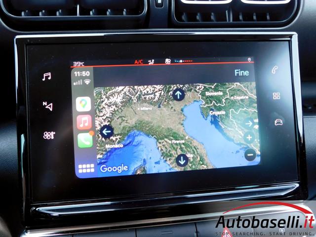 CITROEN C3 Aircross usata, con Controllo trazione