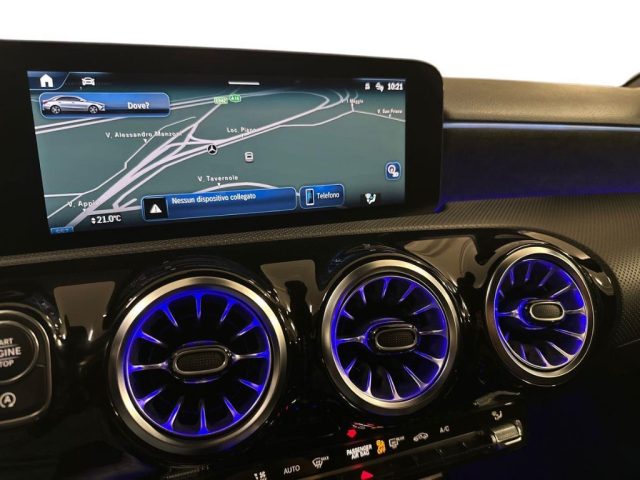 MERCEDES-BENZ A 180 usata, con ESP