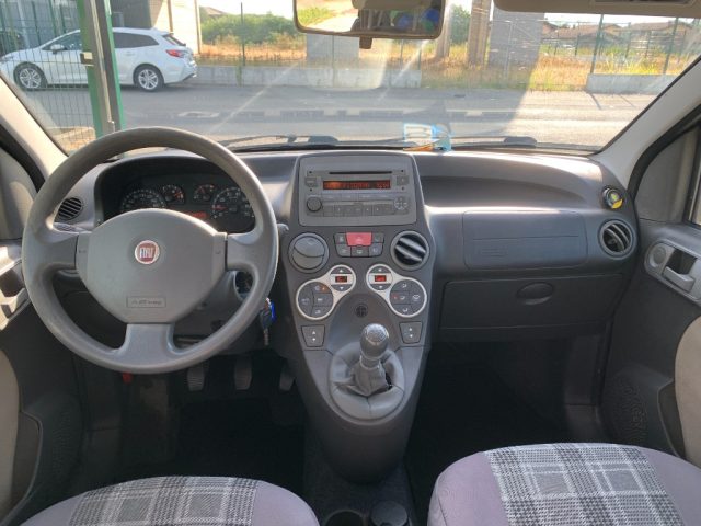 FIAT Panda usata, con Controllo automatico clima