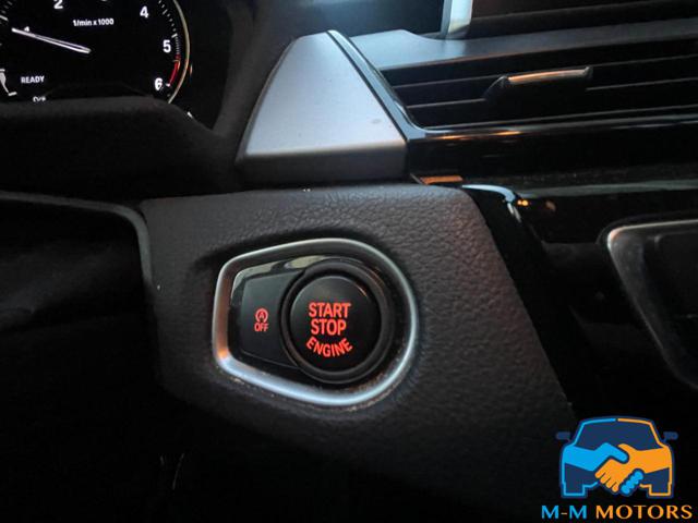 BMW 216 usata, con Sistema di navigazione