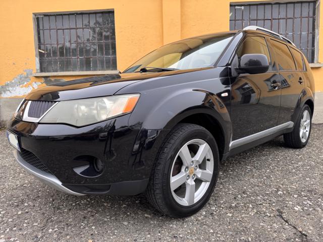 MITSUBISHI Outlander usata, con ABS