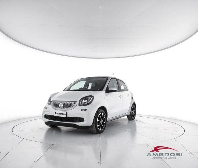 SMART ForFour usata 0