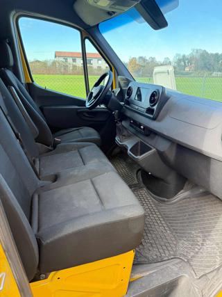 MERCEDES-BENZ Sprinter usata, con Climatizzatore