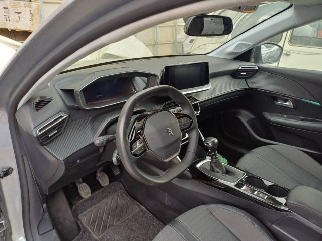 PEUGEOT 208 usata, con Autoradio