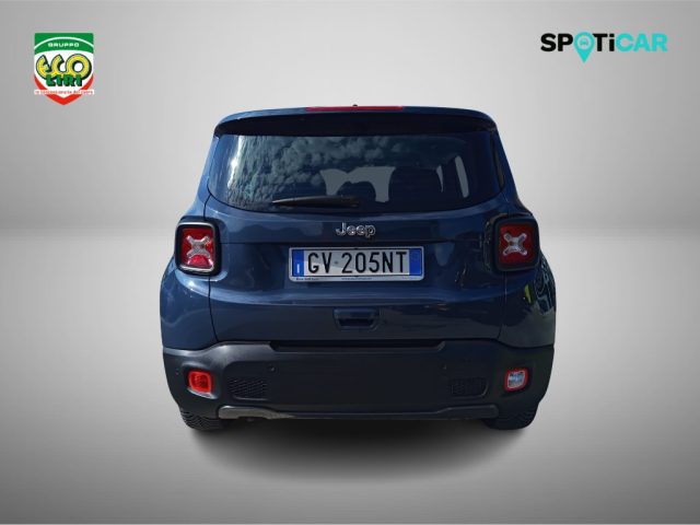 JEEP Renegade usata, con Autoradio