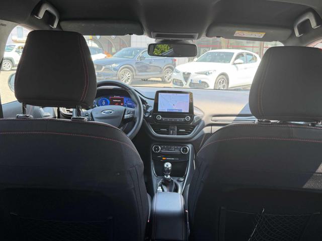 FORD Puma usata, con Controllo trazione